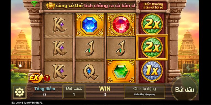 Fortune Gems - Tựa Game Được Yêu Thích Nhất Tại Luckywin 2023 Hướng dẫn tham gia nổ hũ lớn cùng cổng game Luckywin