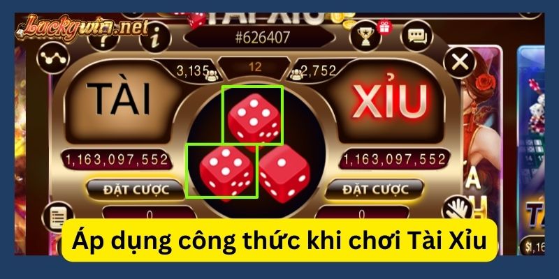 Tài Xỉu Luckywin Là Gì? Hướng Dẫn Chi Tiết Cách Chơi Cược Hiệu Quả tai xiu luckywin la gi ap dung cong thuc