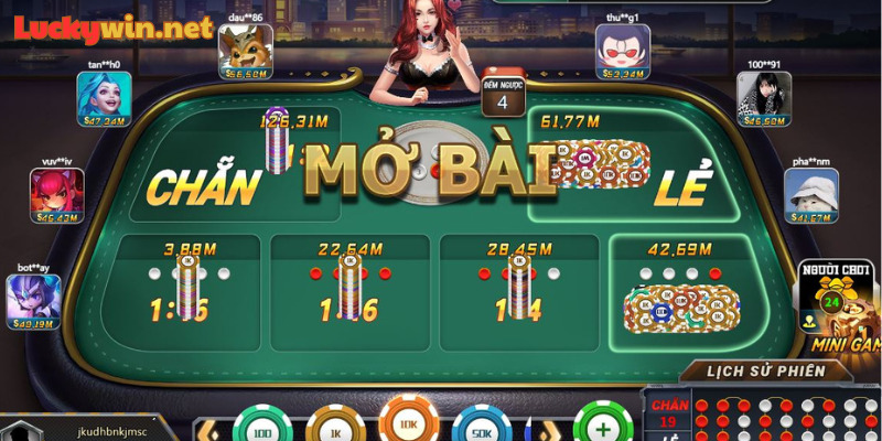 Xóc Đĩa Luckywin| Tham Gia Cá Cược Hiệu Quả, Rinh Ngay Quà Lớn Áp dụng công thức đánh Xóc Đĩa luôn thắng