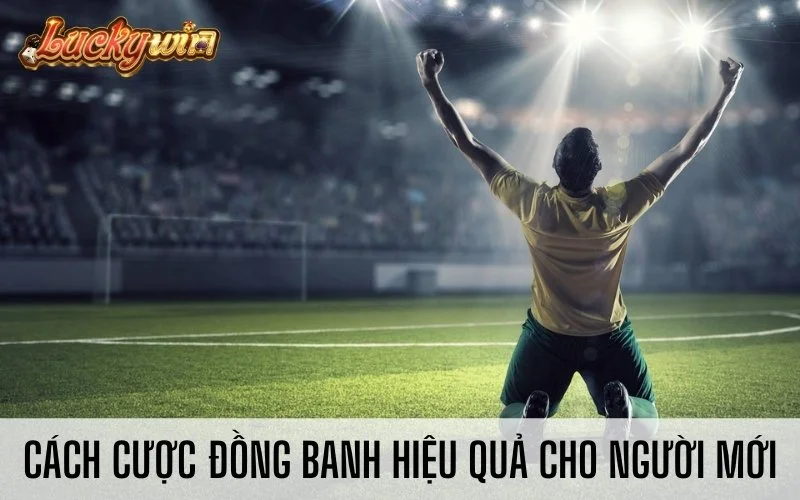 Kèo Đồng Banh Là Gì? Hướng Dẫn Chơi Kèo Chấp Hòa Hiệu Quả Cách cược đồng banh hiệu quả cho người mới
