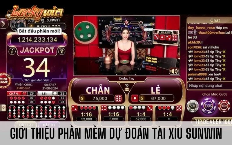 Hướng Dẫn Cài Đặt Và Sử Dụng Tool Dự Đoán Tài Xỉu Sunwin Giới thiệu phần mềm dự đoán Tài Xỉu Sunwin