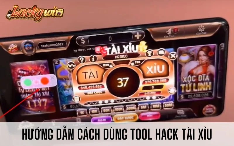 Hướng Dẫn Cài Đặt Và Sử Dụng Tool Dự Đoán Tài Xỉu Sunwin Hướng dẫn cách dùng tool hack Tài Xỉu