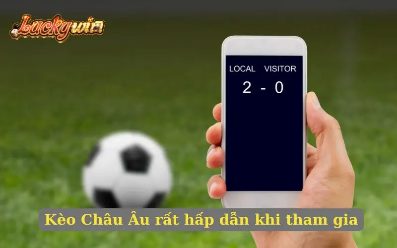 Khám phá cách đọc kèo bóng đá châu Âu chuẩn nhất Kèo châu Âu rất hấp dẫn khi tham gia
